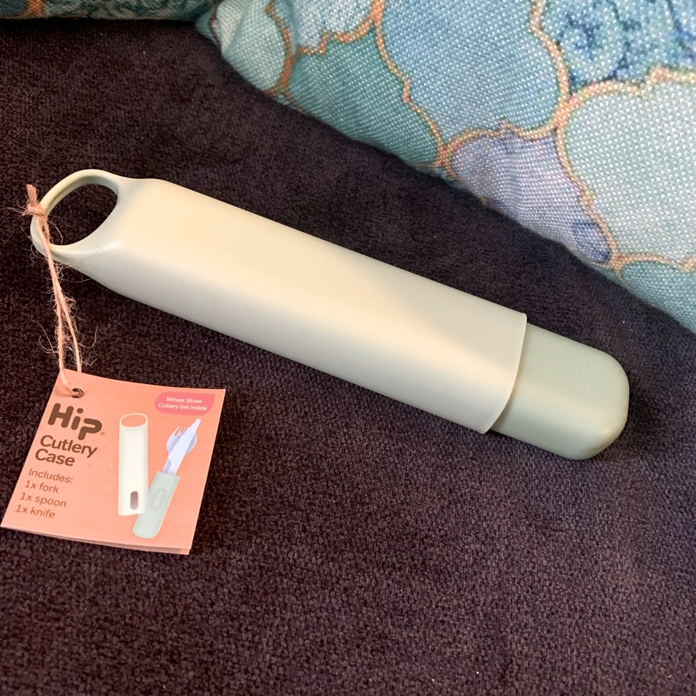 Hip Cutlery Case NEW